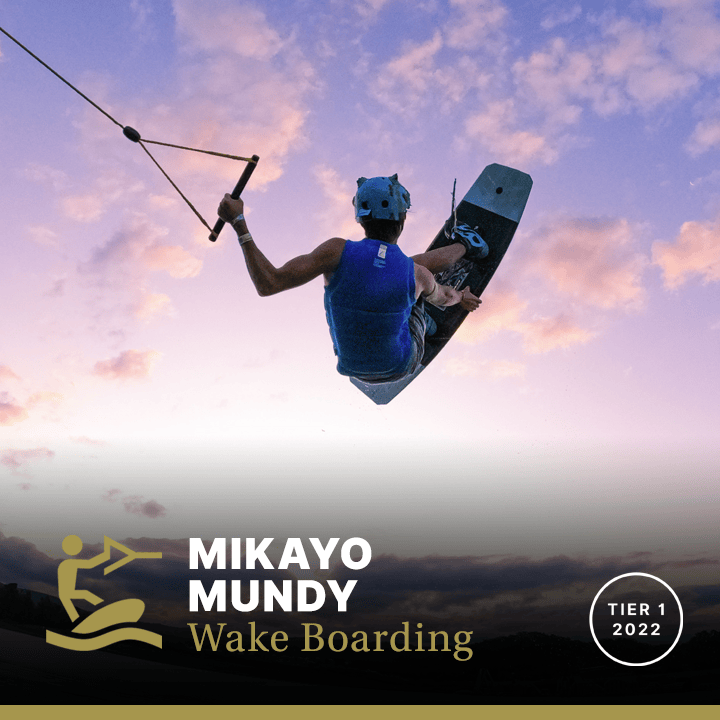 Mikayo Mundy, 2022 Sport Australia Hall of Fame Tier 1 scholarship athlete