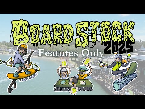 Boardstock 2025 project preview