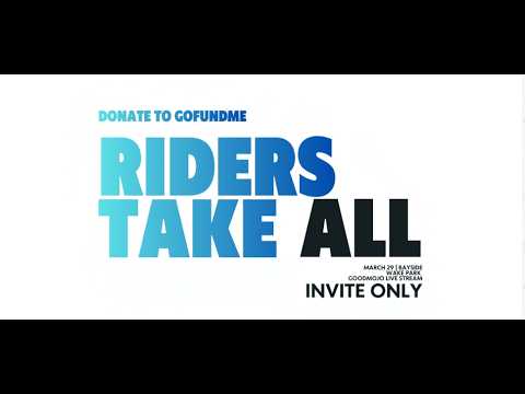 Riders Take All · Bayside project preview