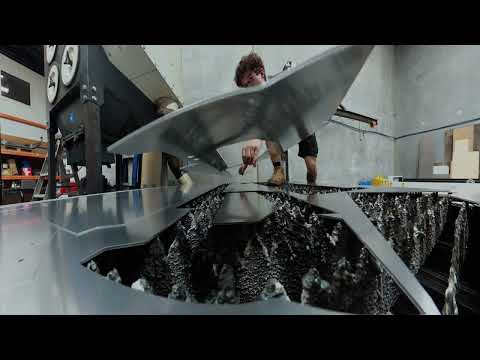 Metal Morphic project preview